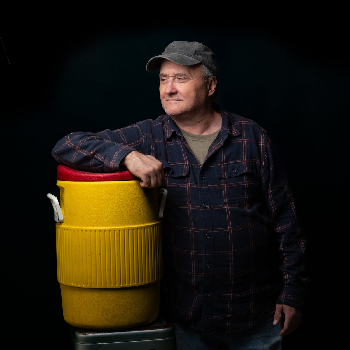 James McDonald Blenko Employee