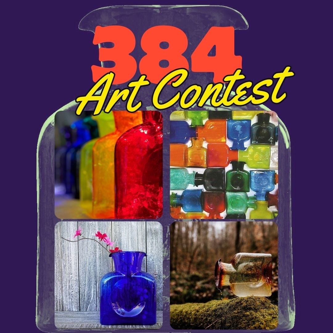 Art contest postcard