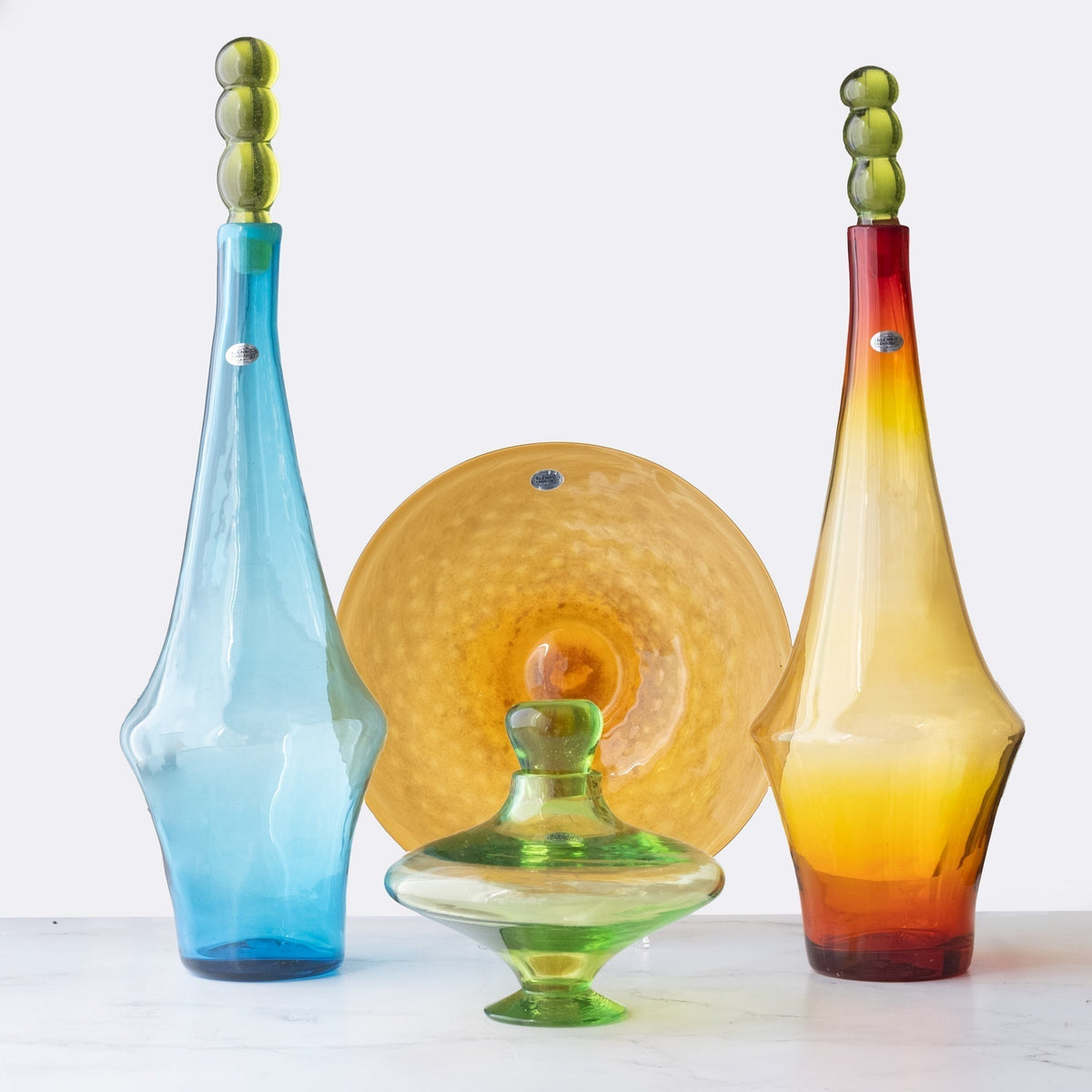 New Blenko Now Exhibit