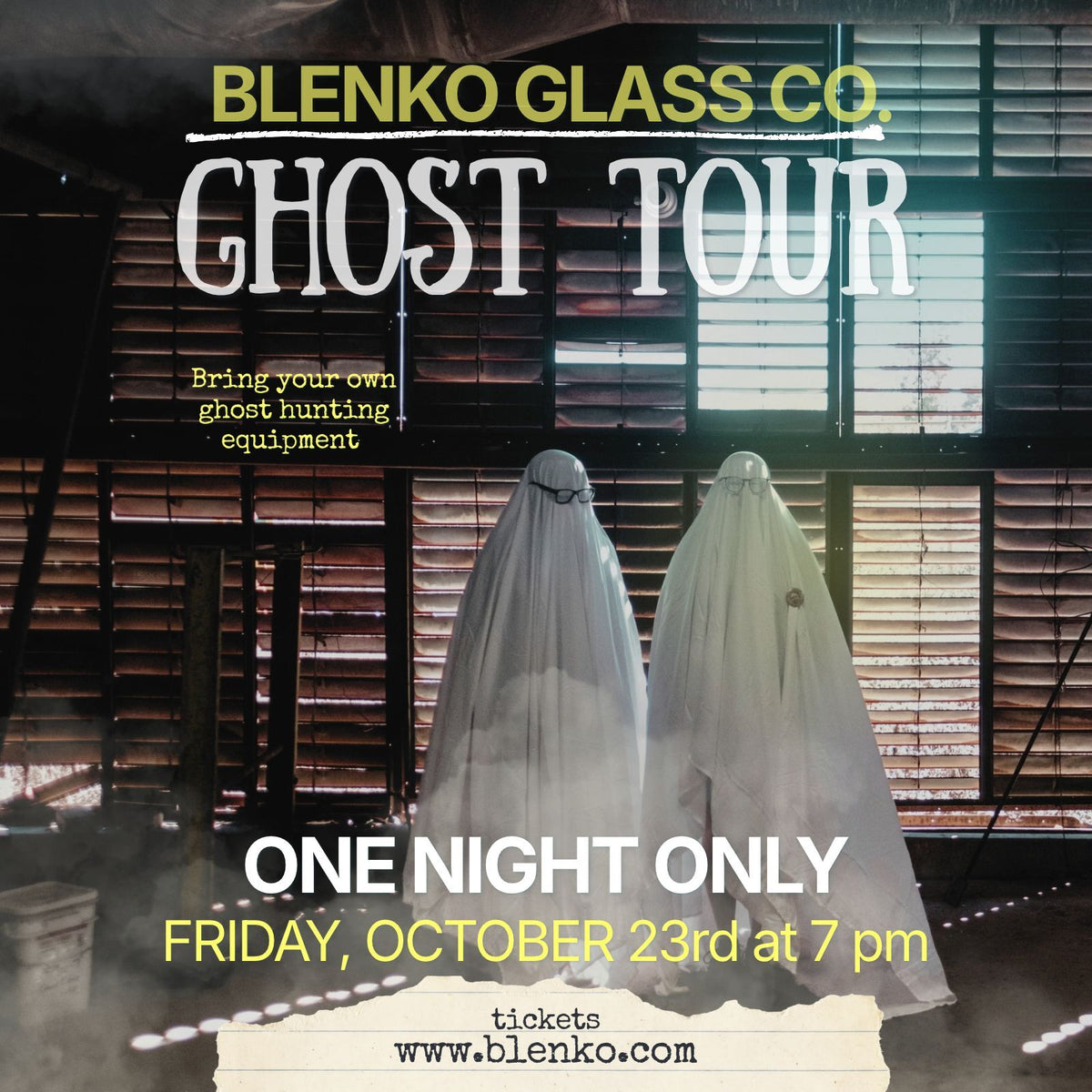 ghost tour image