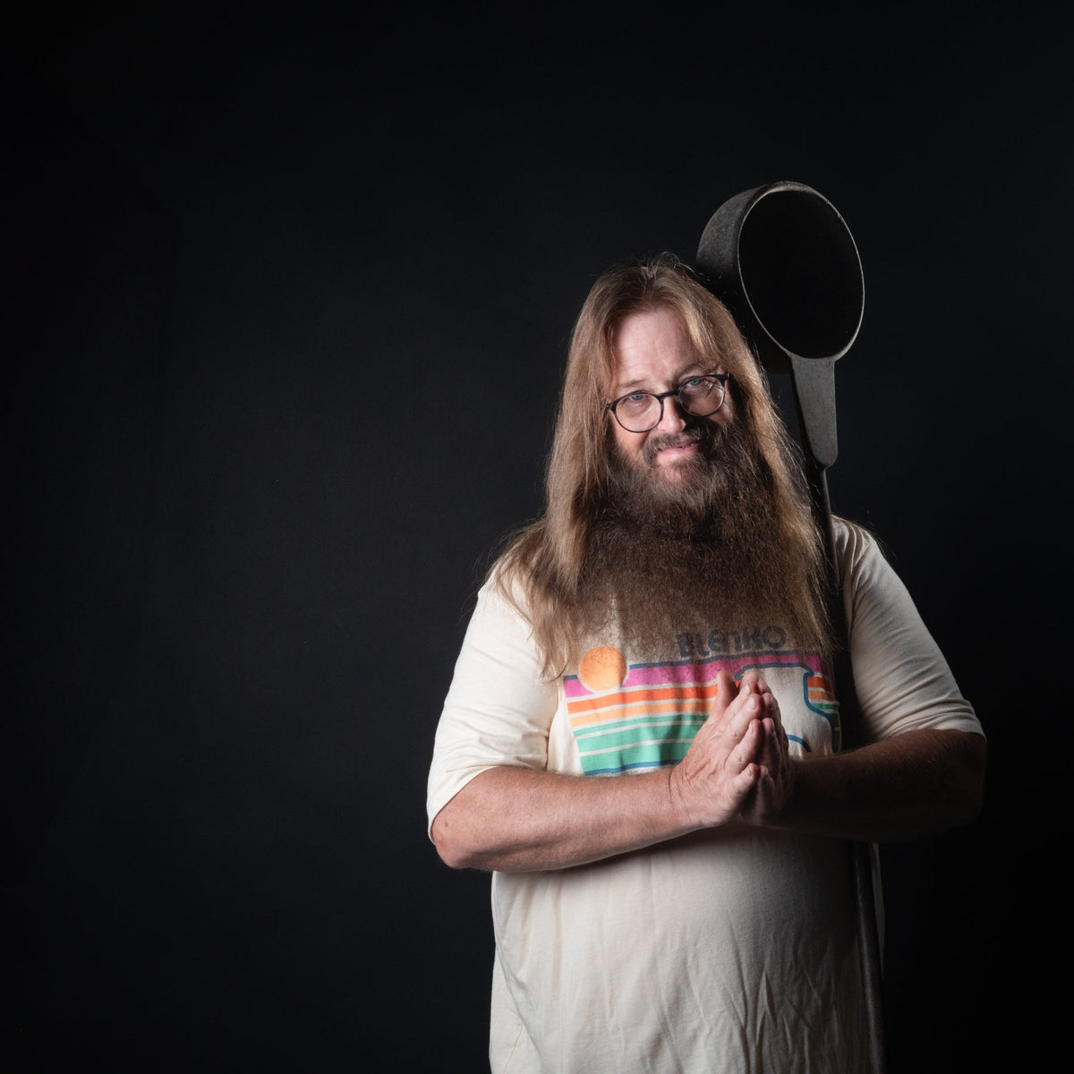 Charlie Chafin Blenko Employee