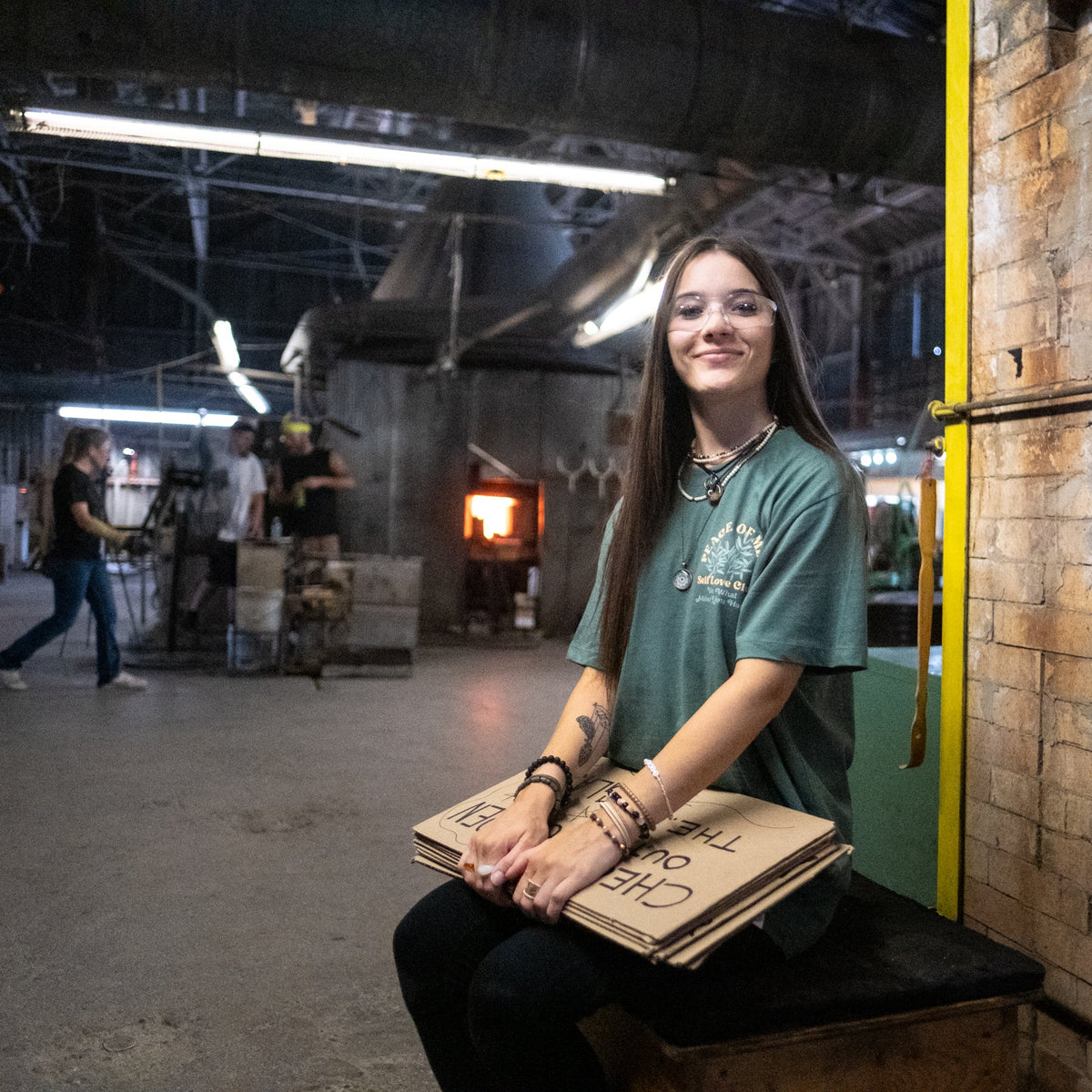 Employee Spotlight - Lindsey Cutler
