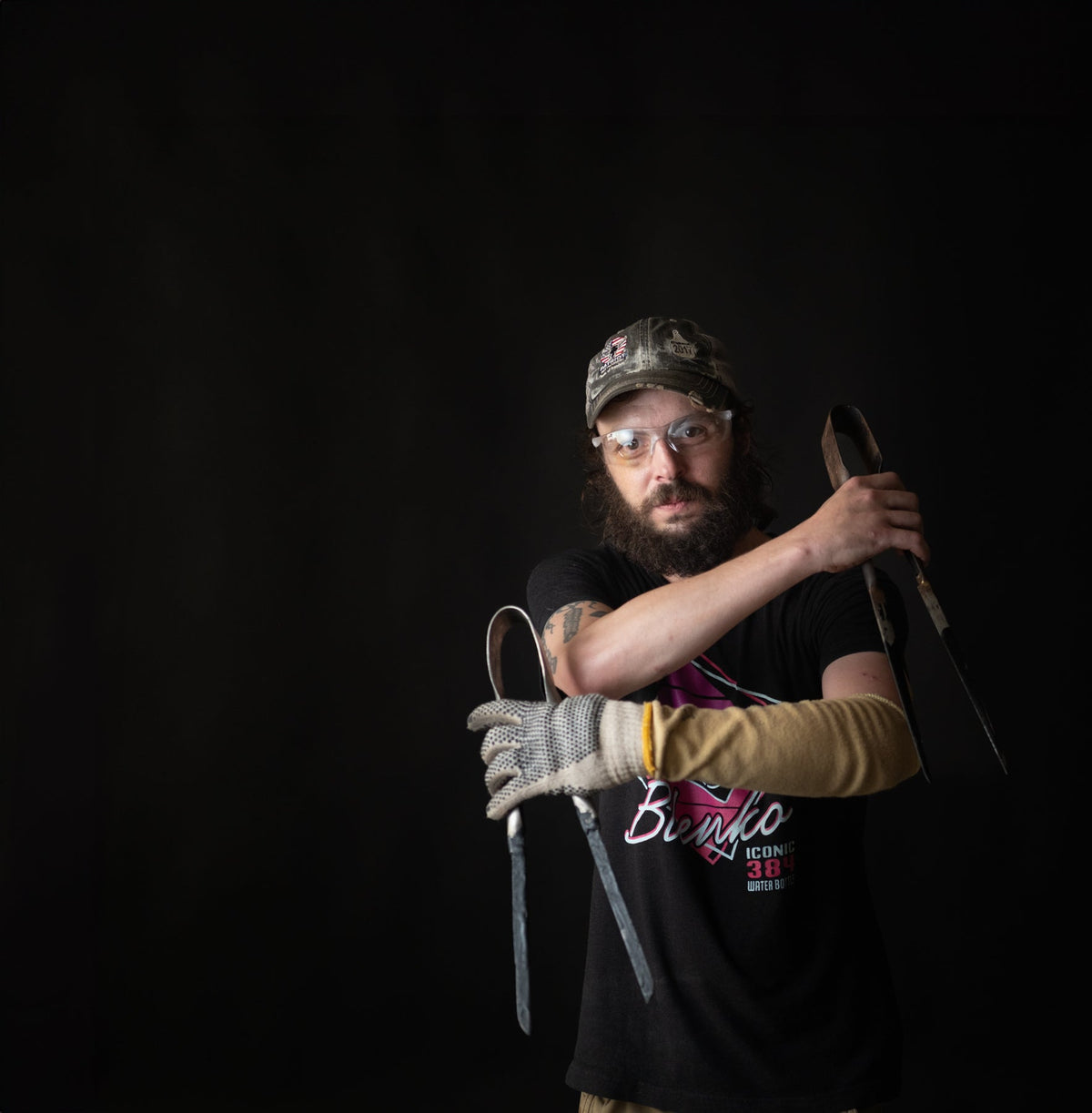 Josh Jones Blenko Employee
