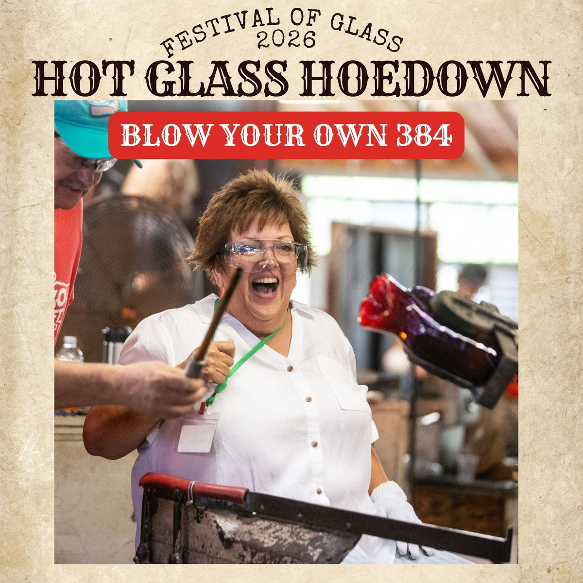 Festival of Glass