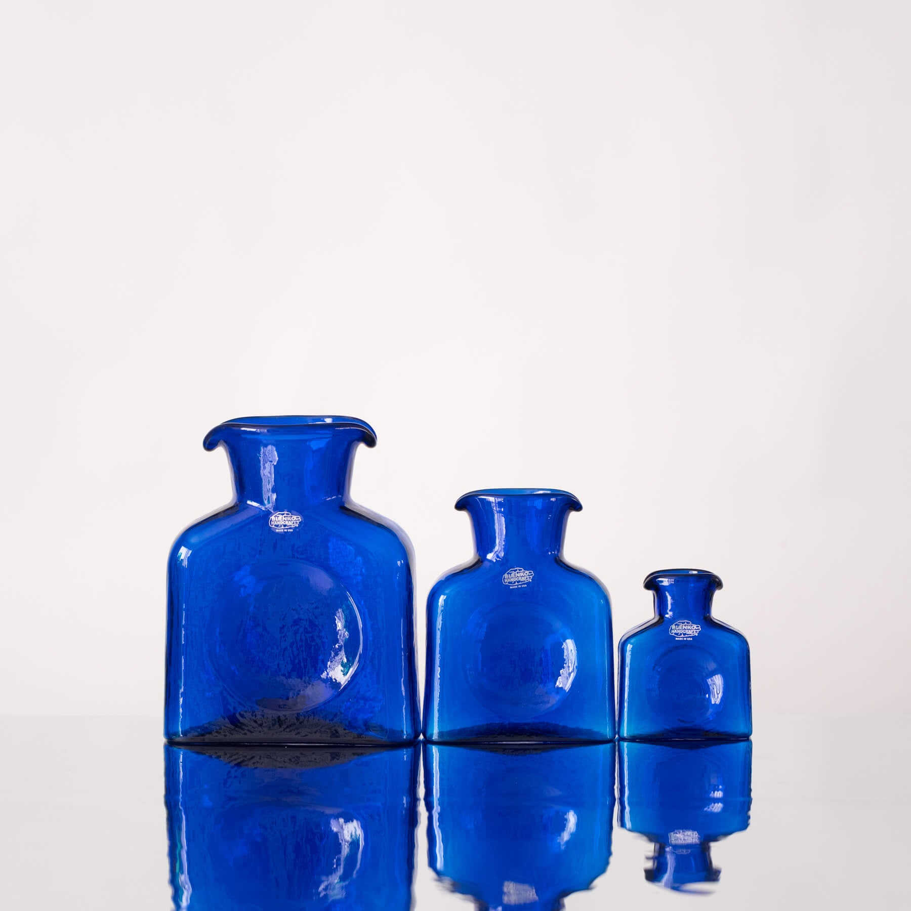 384 Water Bottle Bundle - Cobalt