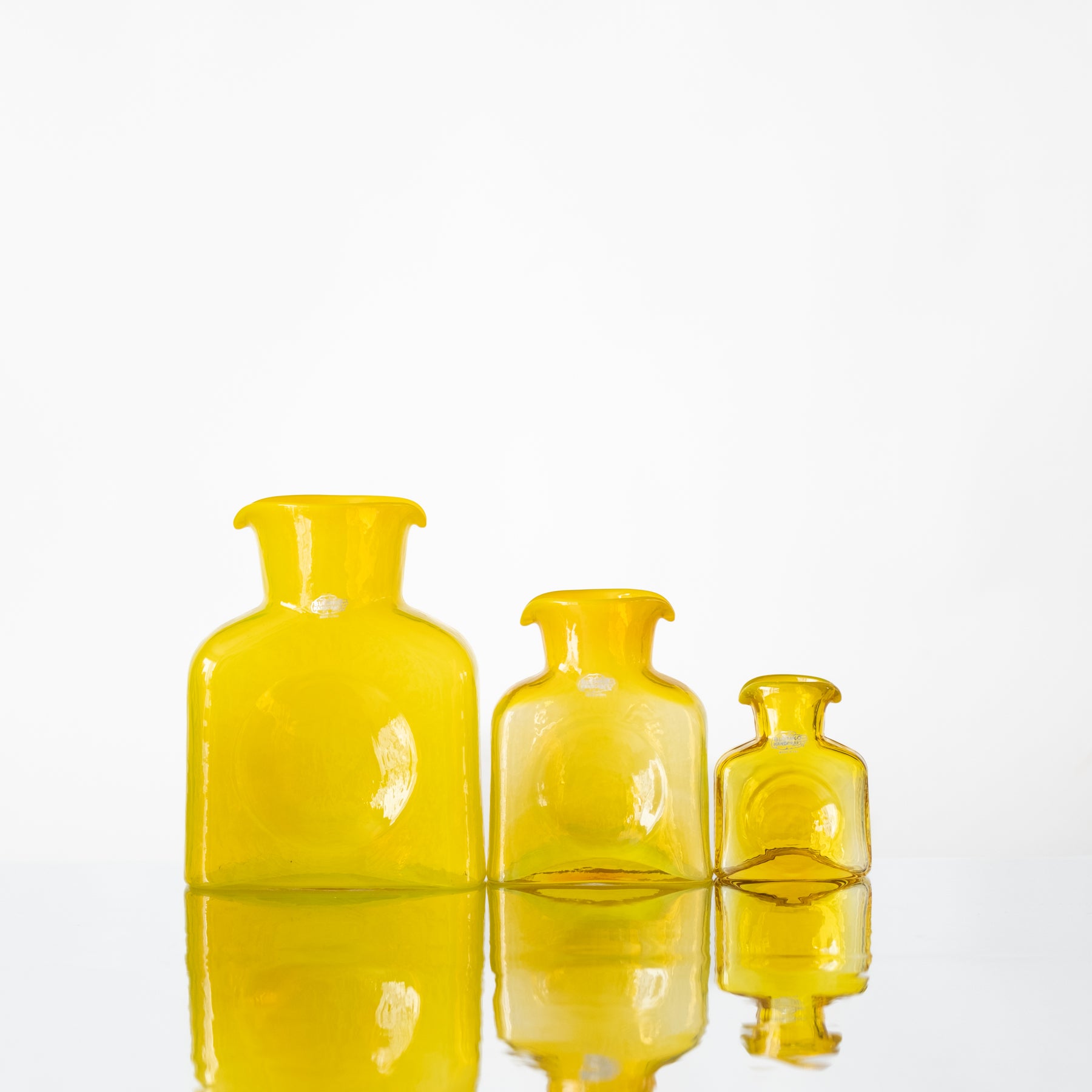 384 Water Bottle Bundle - Citrine