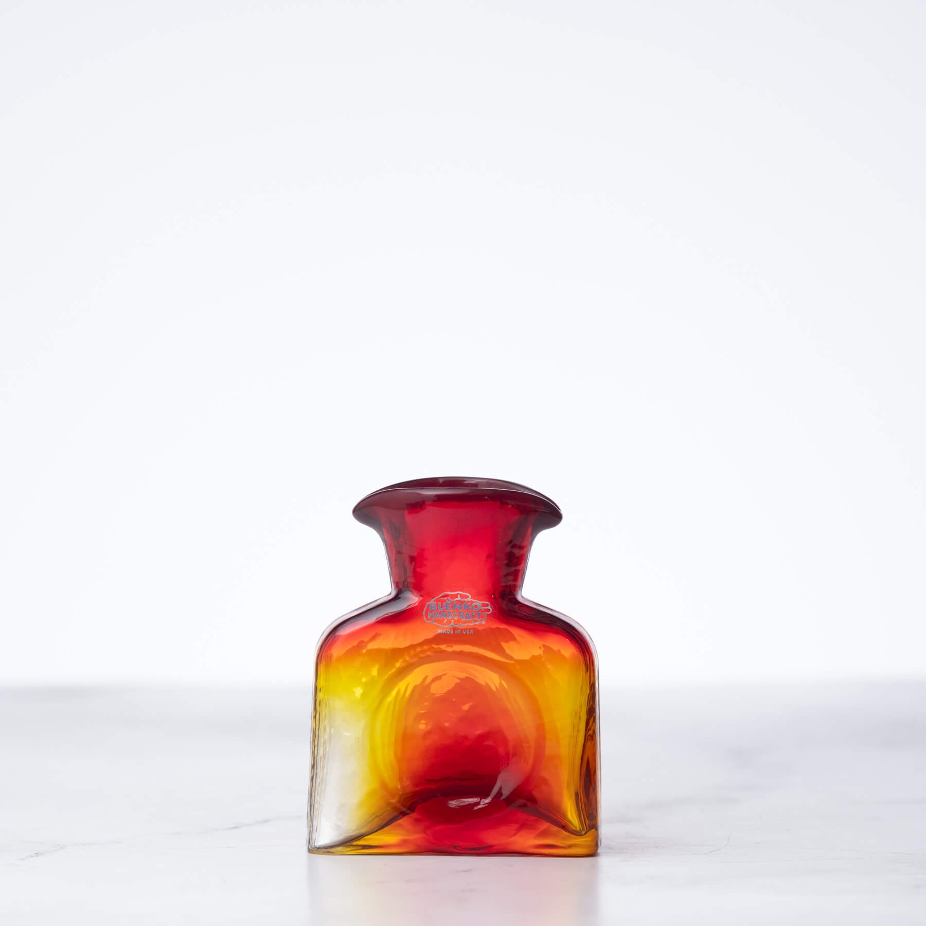 384N Nano Water Bottle - Tangerine