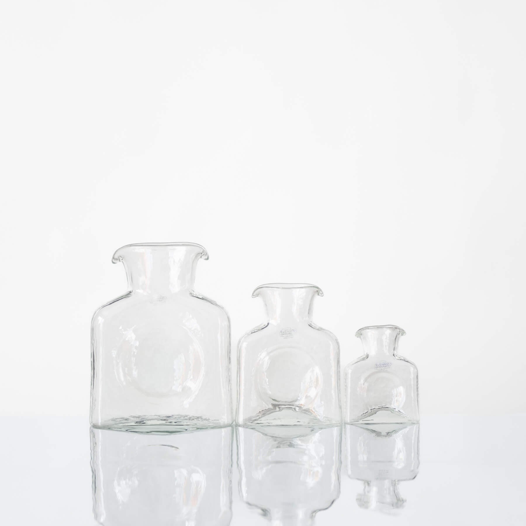 384 Water Bottle Bundle - Crystal