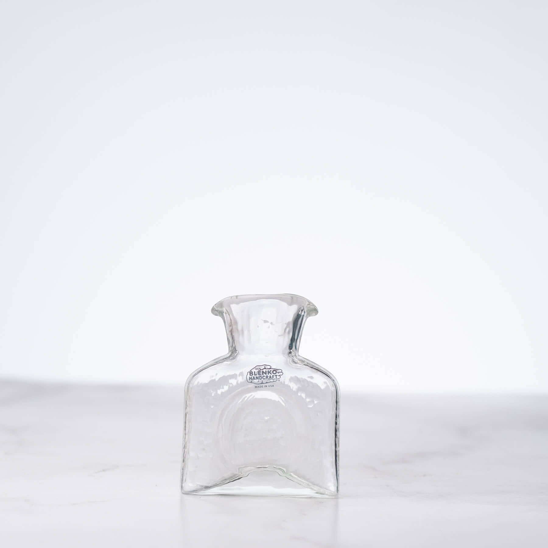 384N Nano Water Bottle - Crystal