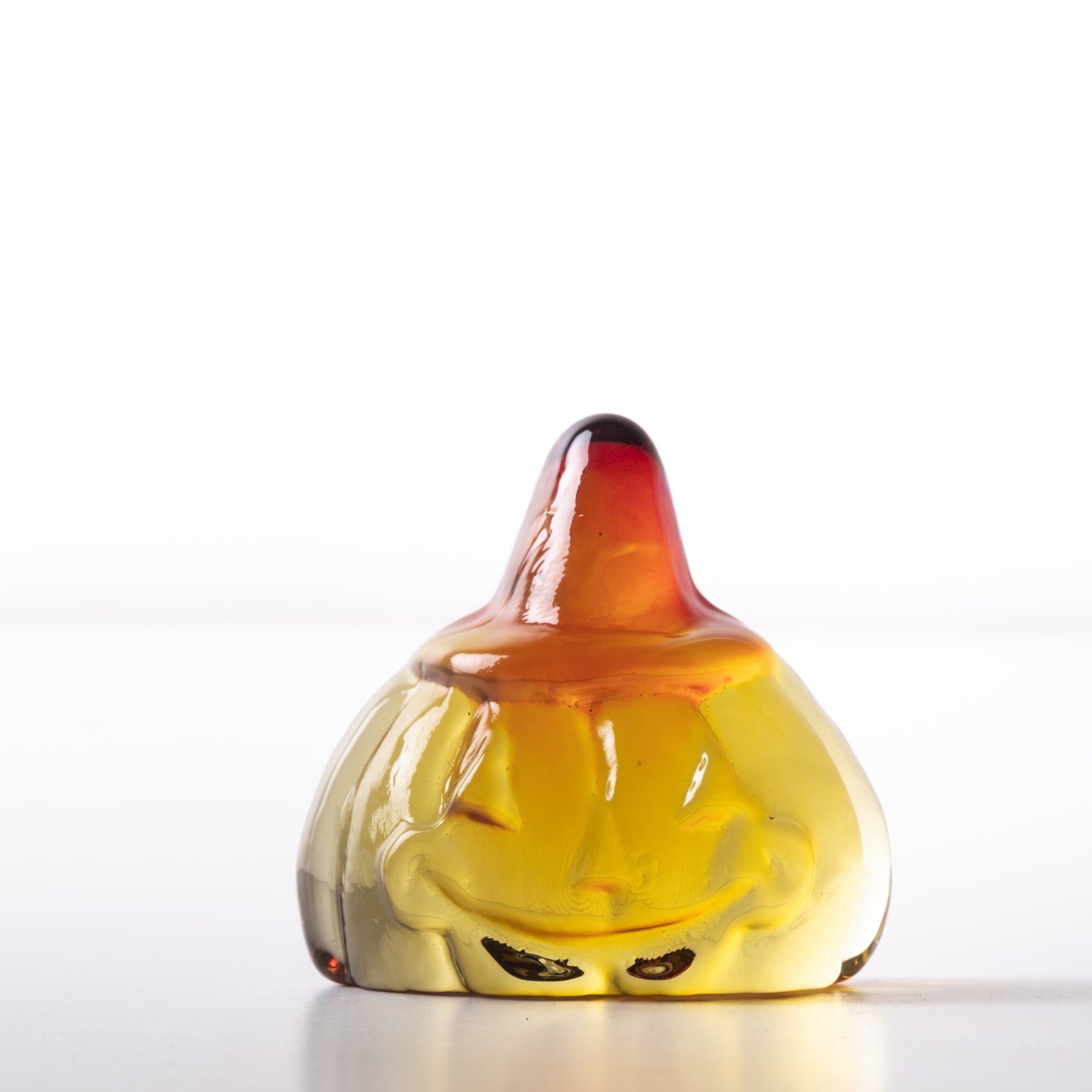 2521 Jack-Be-Little Figural - Tangerine