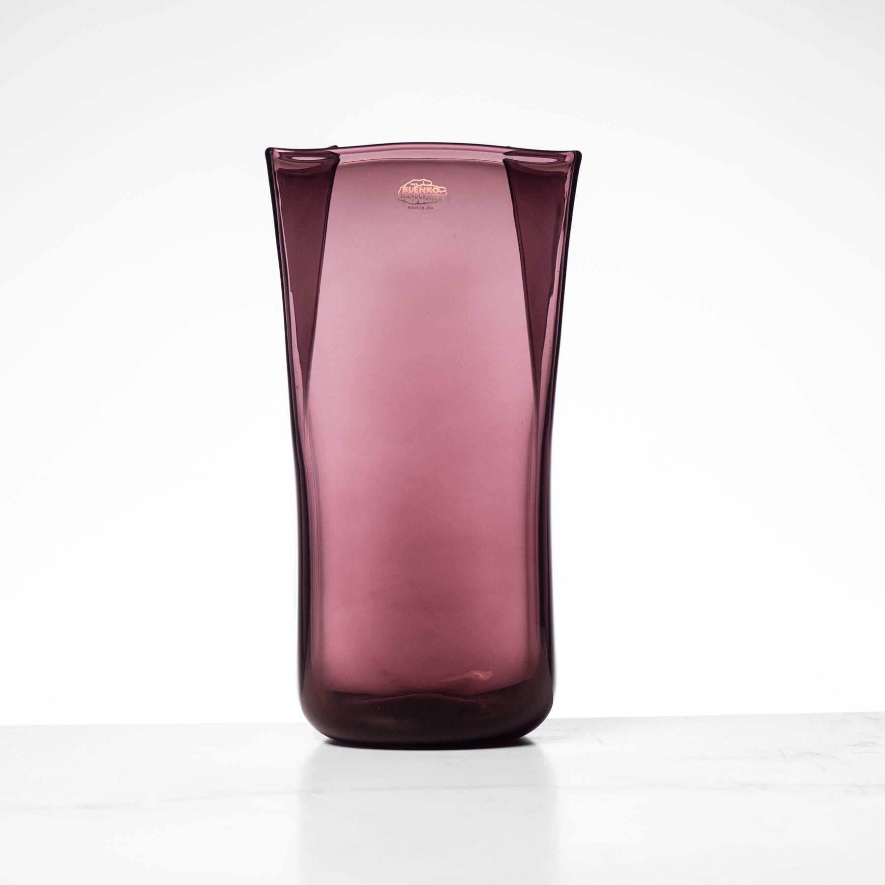 8813M Medium Paper Bag Vase - Fig