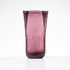 8813MC Crackled Medium Paper Bag Vase - Fig