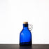 3115S Small Moonshine Jug - Cobalt