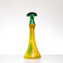 2616 Extra Life Decanter - Citrine with Clover
