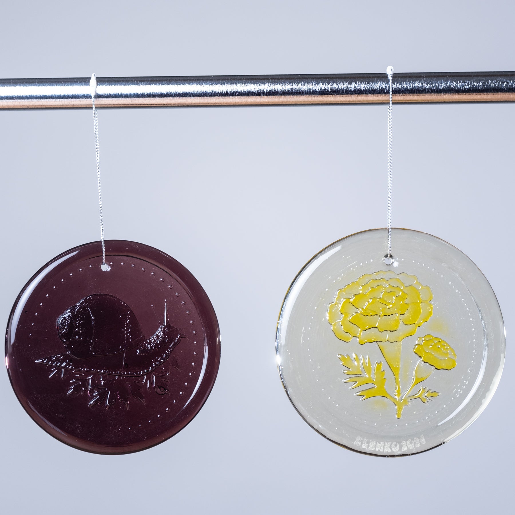 Marcel & Marigold Suncatcher Set