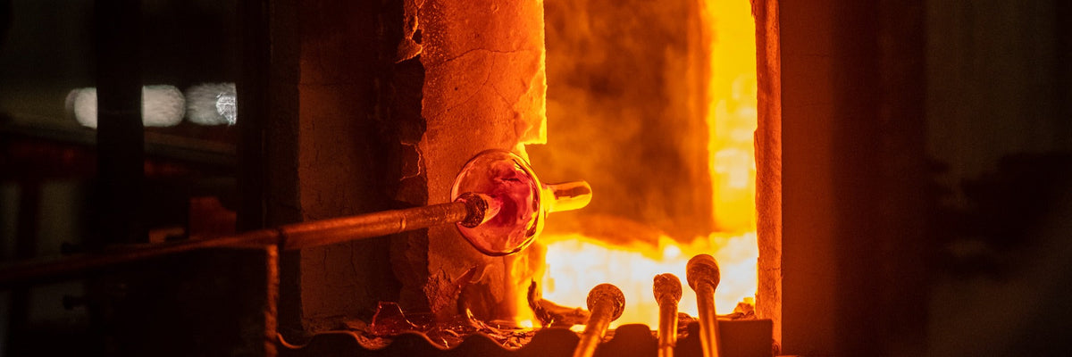 Guided factory tours are back!