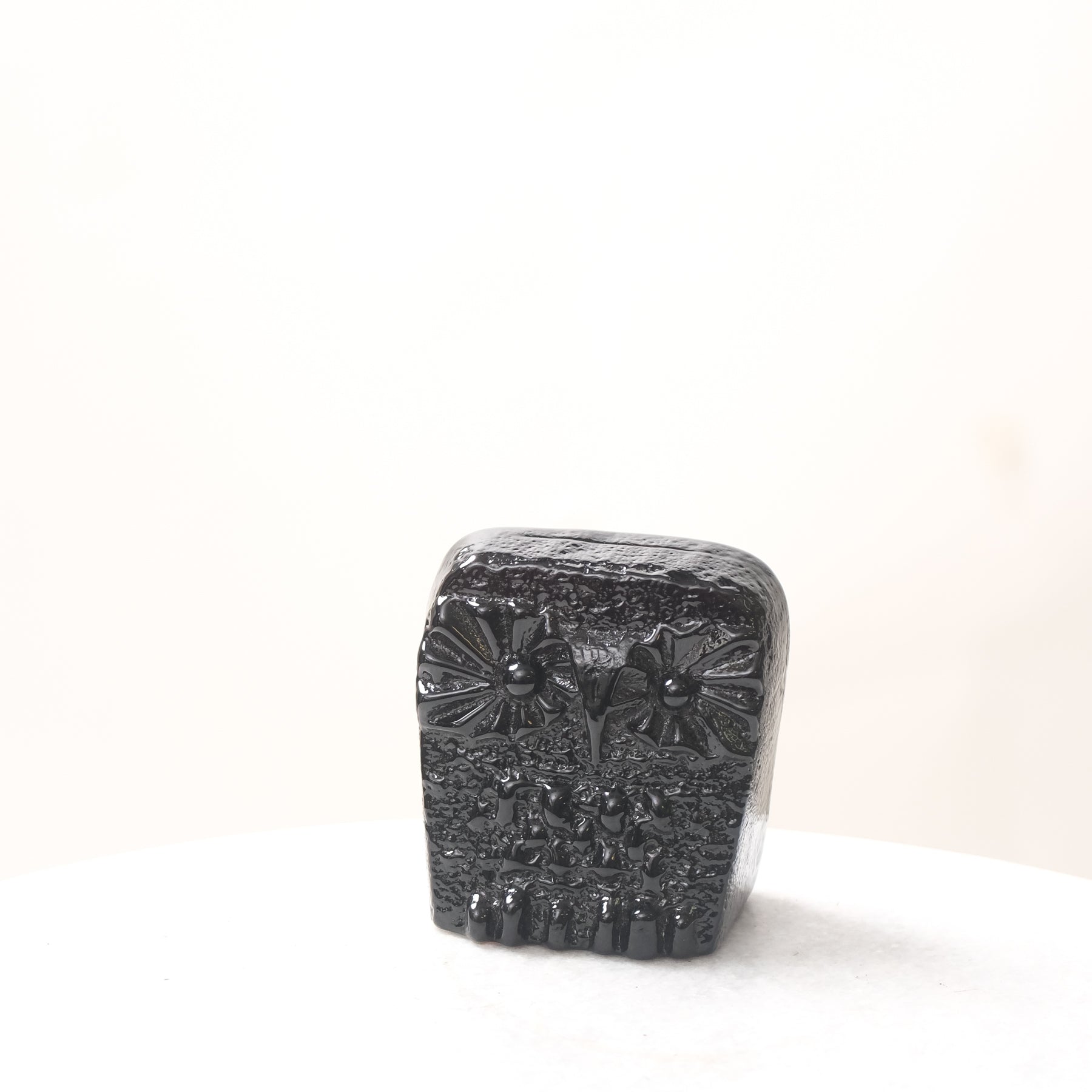 6402P Small Owl Critter - Fig