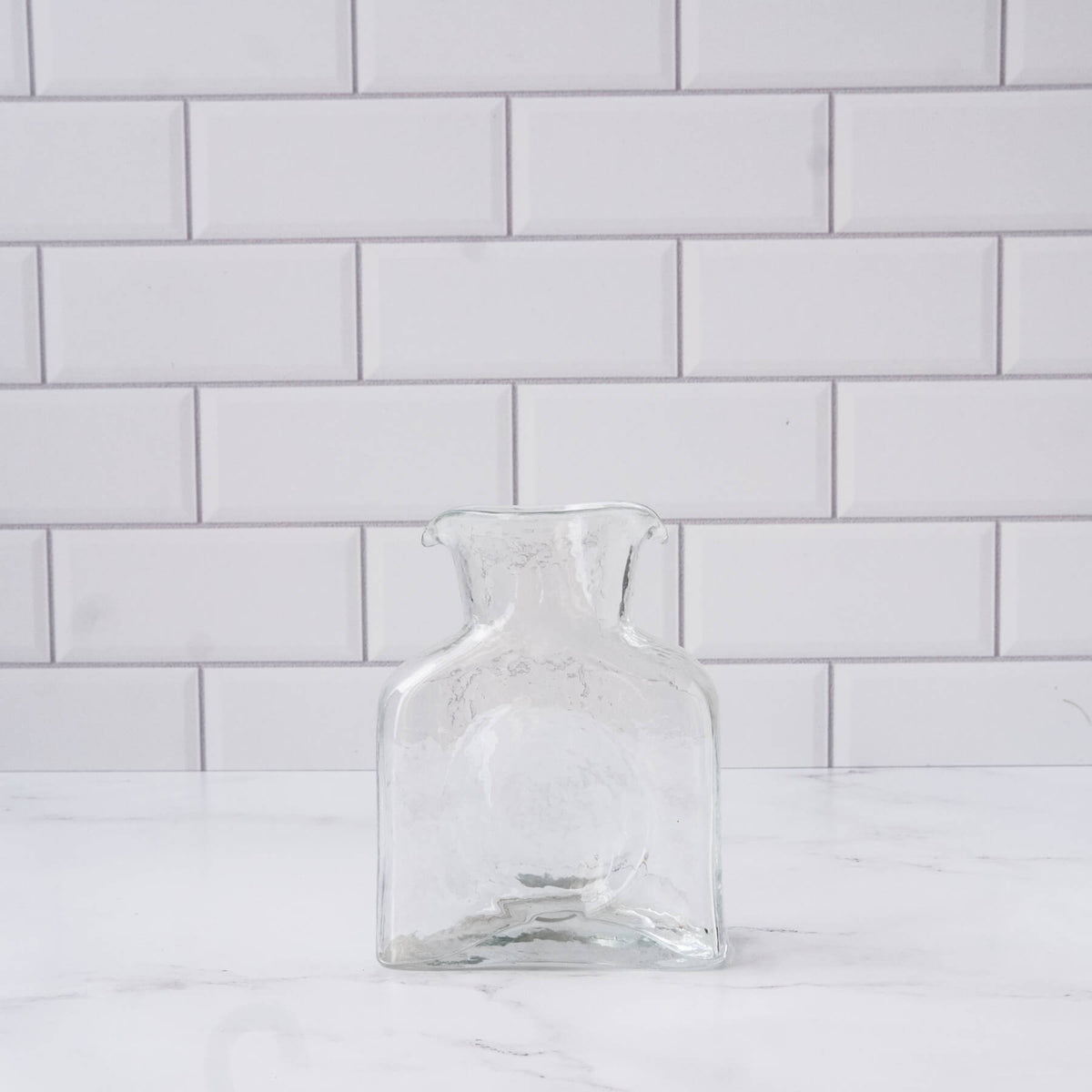 crystal mini water bottle