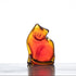6402P Cat Critter - Tangerine