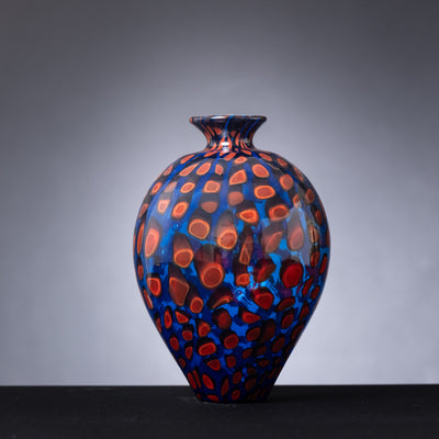 Blenko x Urban - Anphora Color Study Murine Vase | APID# MU0422265