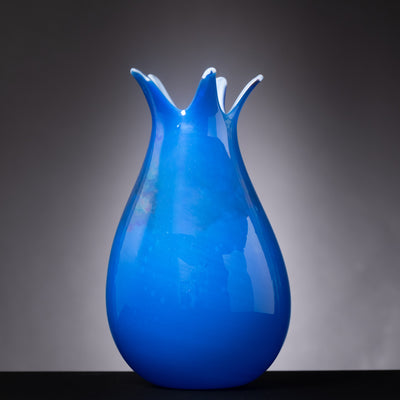 Blenko x Urban - Color Study Squash Blossom Vase | APID# MU08272539