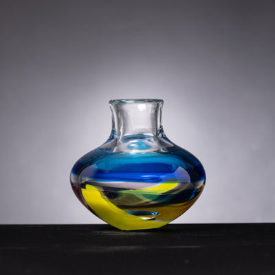 Blenko x Schreiber - Incalmo Vase | APID# DS0429262