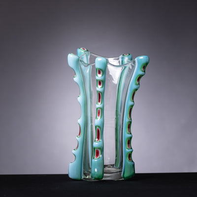 Blenko x Urban - Color Study Tentacle Vase | APID# MU0422261
