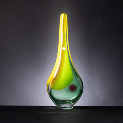 Blenko x Schreiber - Teardrop Vase | APID# DS0414264