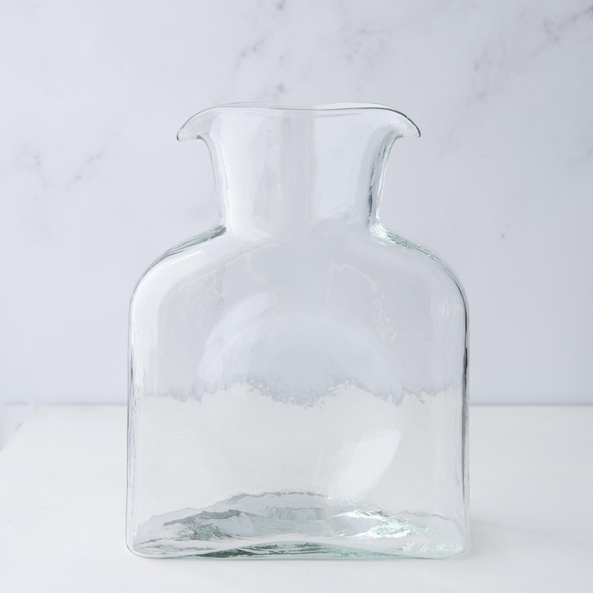 crystal water bottle