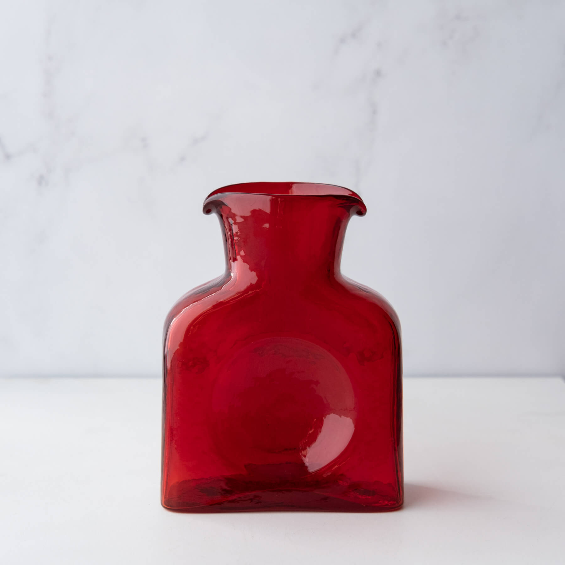 384M Mini Water Bottle - Ruby