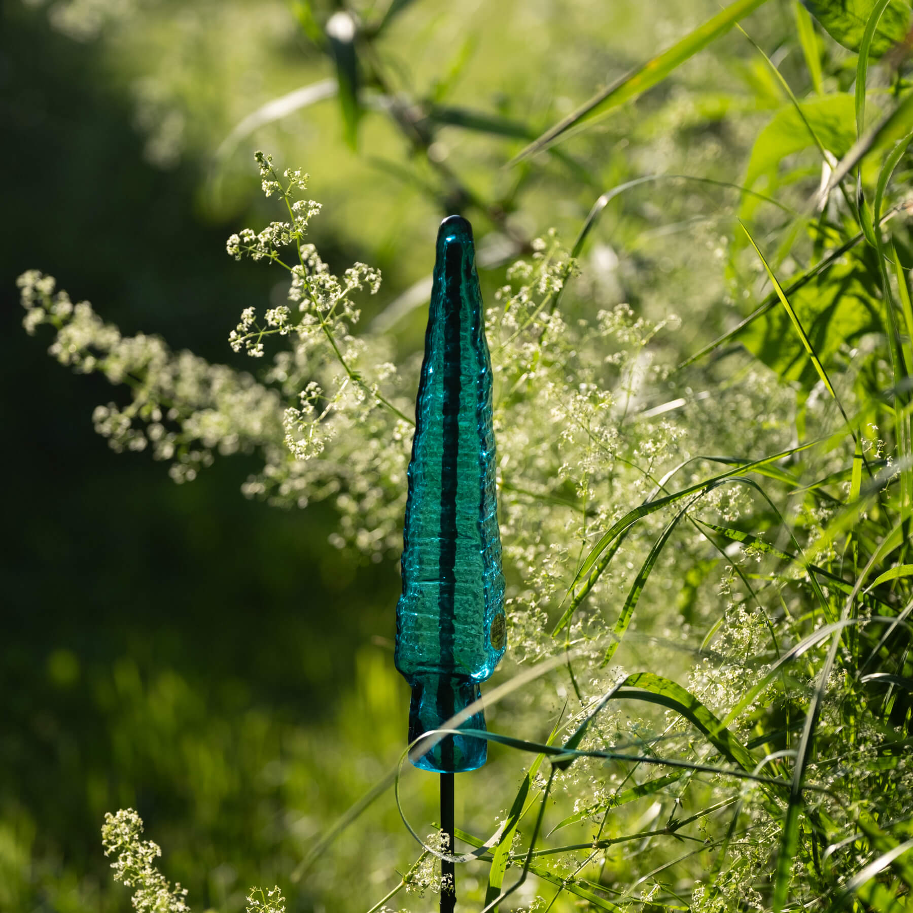 2515 Garden Spear - Cerulean