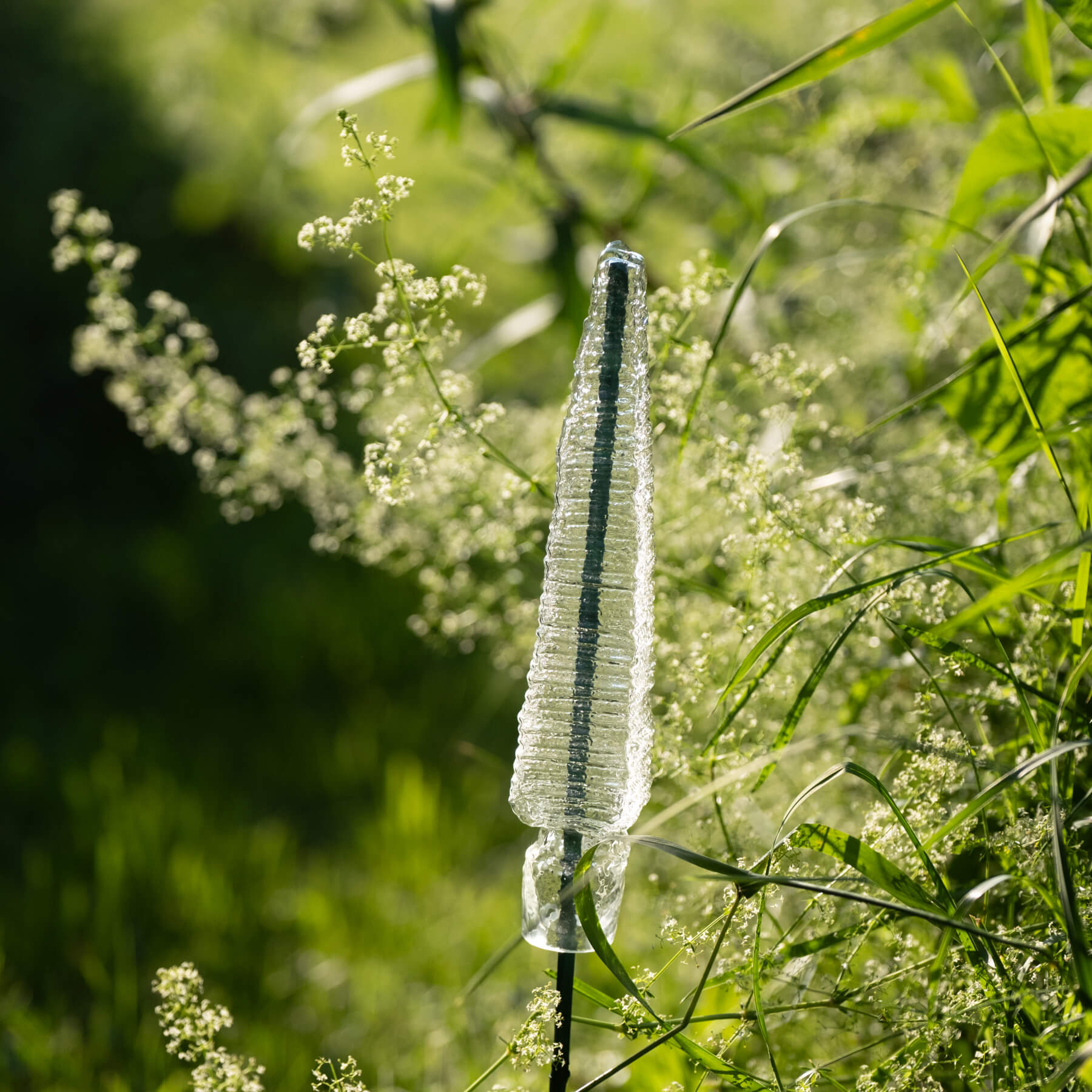 2515 Garden Spear - Crystal
