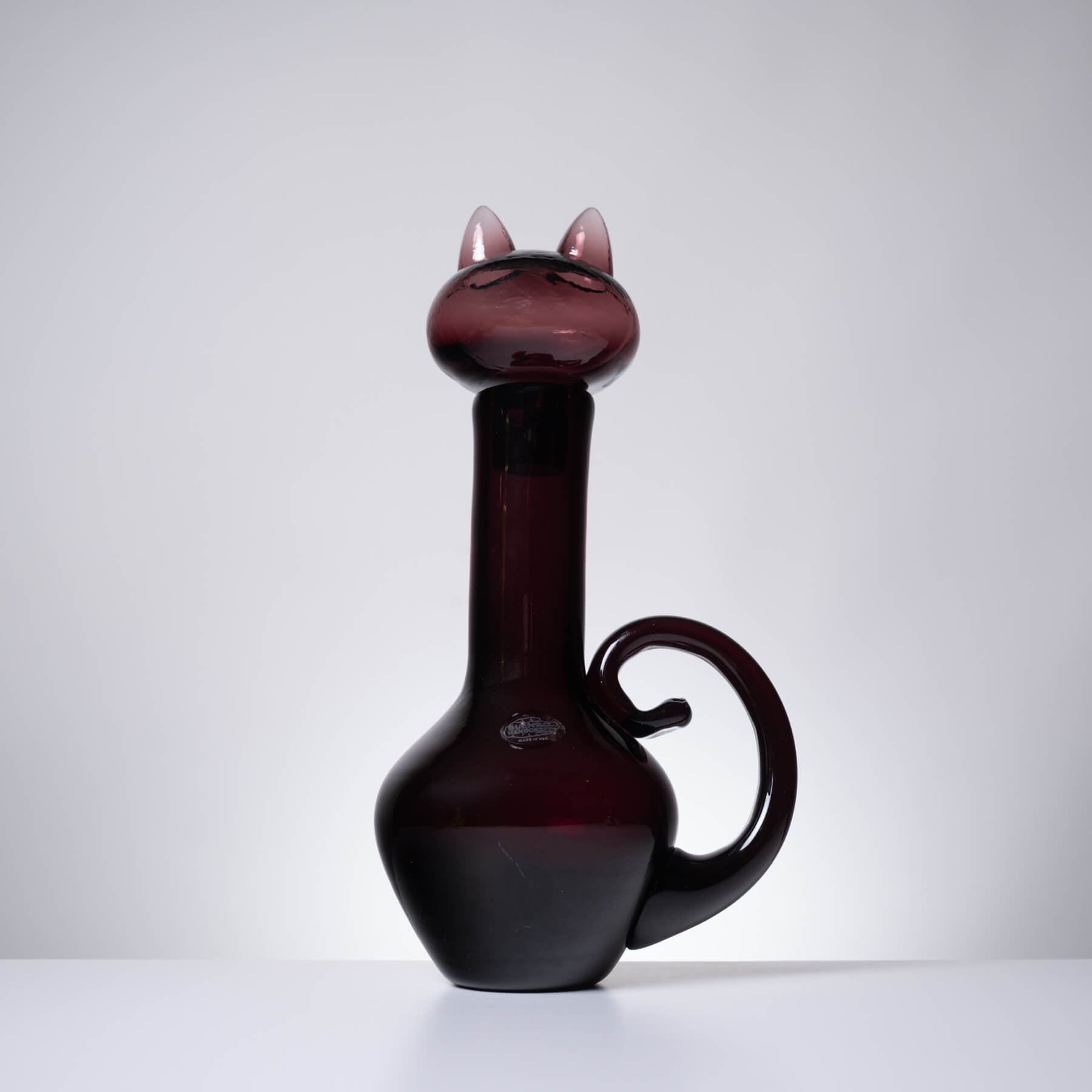 2516 FeLine Decanter -The Void Cat
