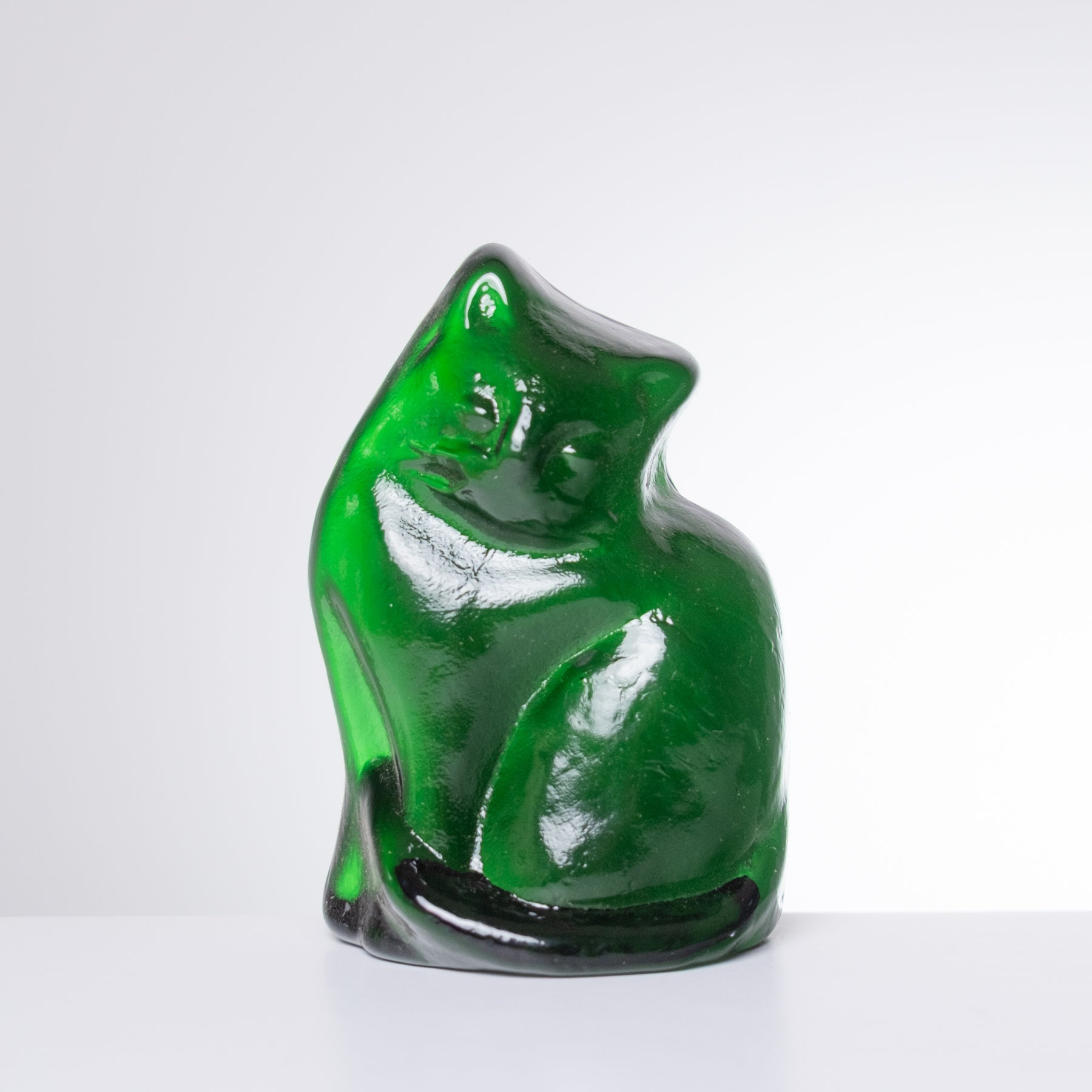 6402P Cat Critter - Clover