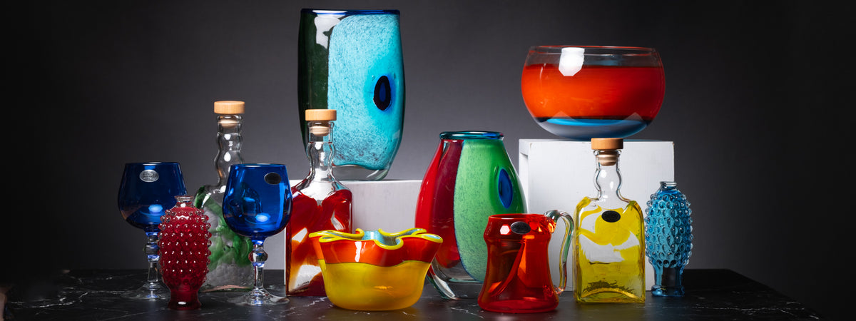 Blenko Glass